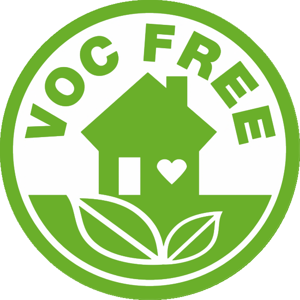 VOC FREE CERTIFICATE