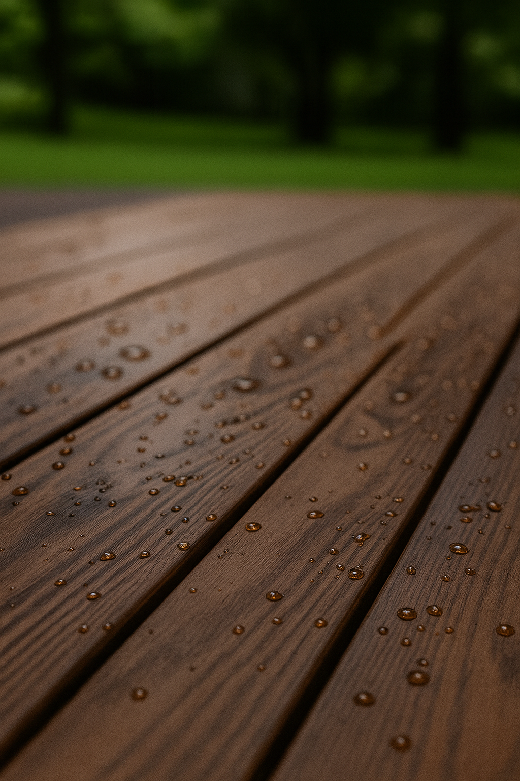 Thermally Modified Hardwood