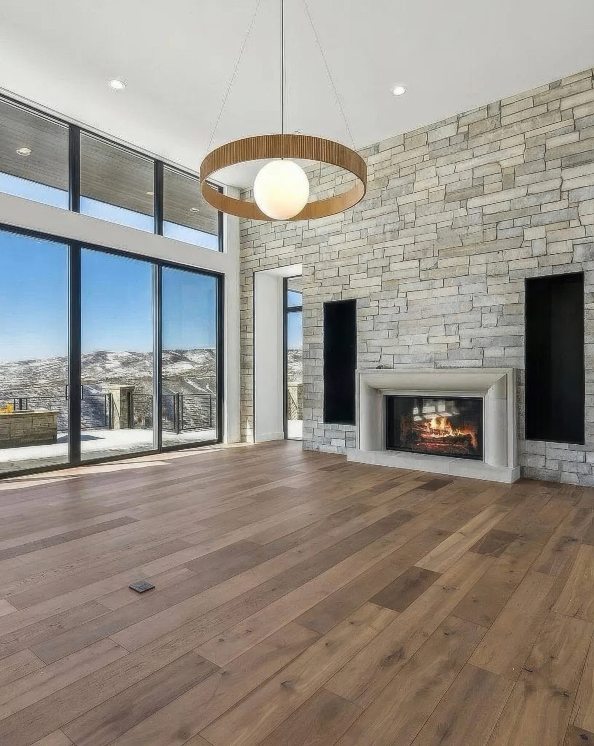 Engineered Hardwood Flooring